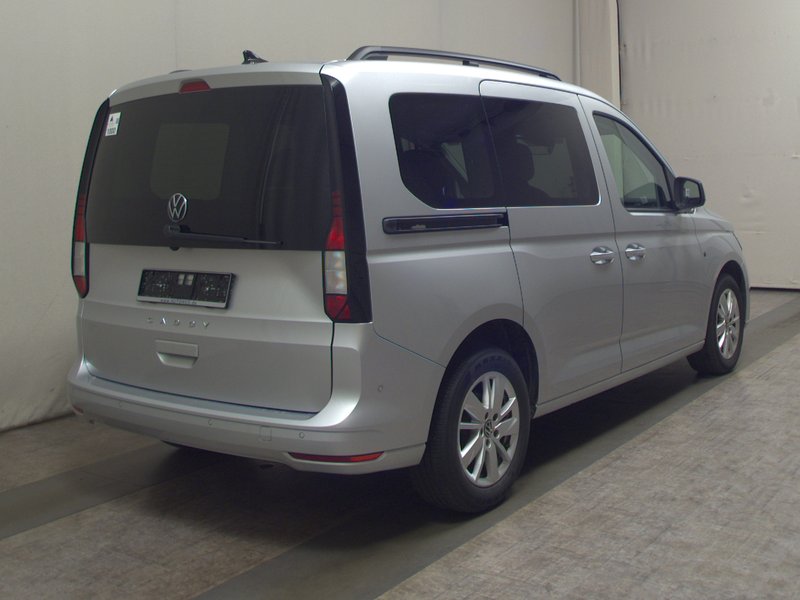 Volkswagen Caddy 2.0 TDI automatik Life • ACC • LED — 4