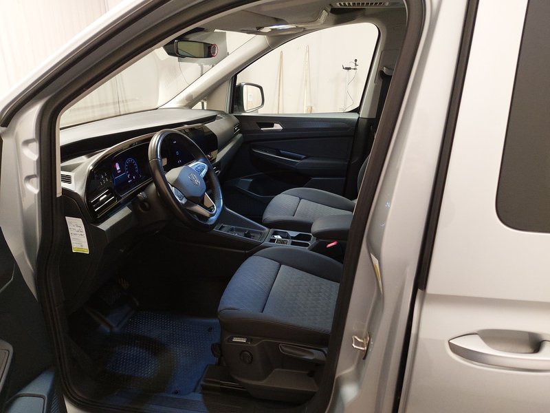 Volkswagen Caddy 2.0 TDI automatik Life • ACC • LED — 6