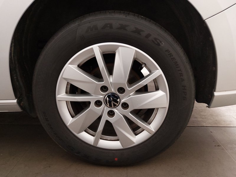 Volkswagen Caddy 2.0 TDI automatik Life • ACC • LED — 8