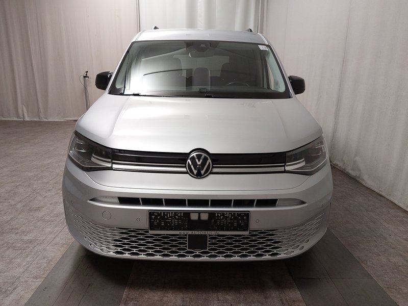 Volkswagen Caddy 2.0 TDI automatik Life • ACC • LED — 9