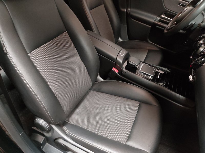 Mercedes-Benz B 250 e automatik • AHK • panorama — 10