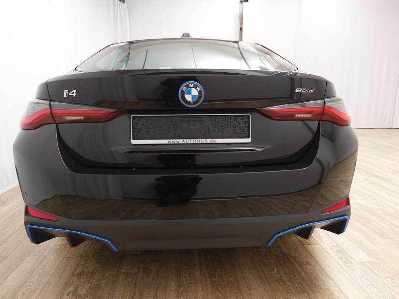 BMW i4 Gran Coupé eDrive35 • električna peta vrata • Full LED — 14