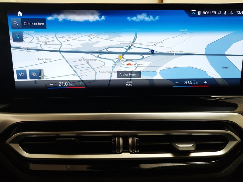 BMW i4 Gran Coupé eDrive35 • električna peta vrata • Full LED — 20