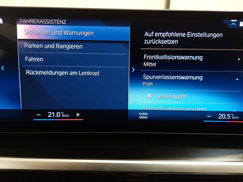 BMW i4 Gran Coupé eDrive35 • električna peta vrata • Full LED — 22