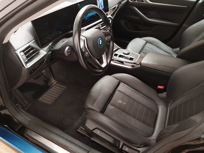 BMW i4 Gran Coupé eDrive35 • električna peta vrata • Full LED — 6