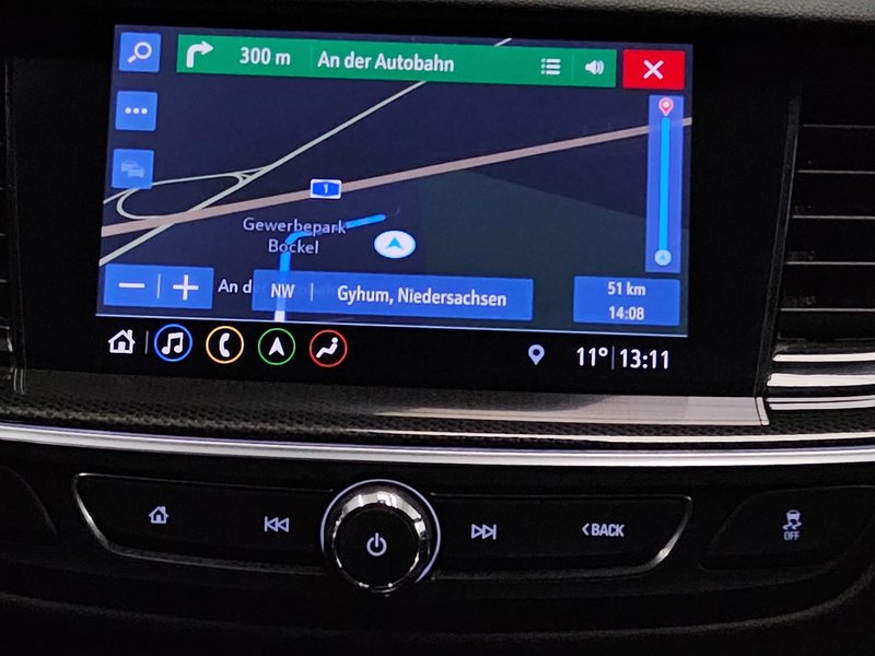 Opel Insignia ST 2.0 D automatik Business Edition • LED • navigacija — 7