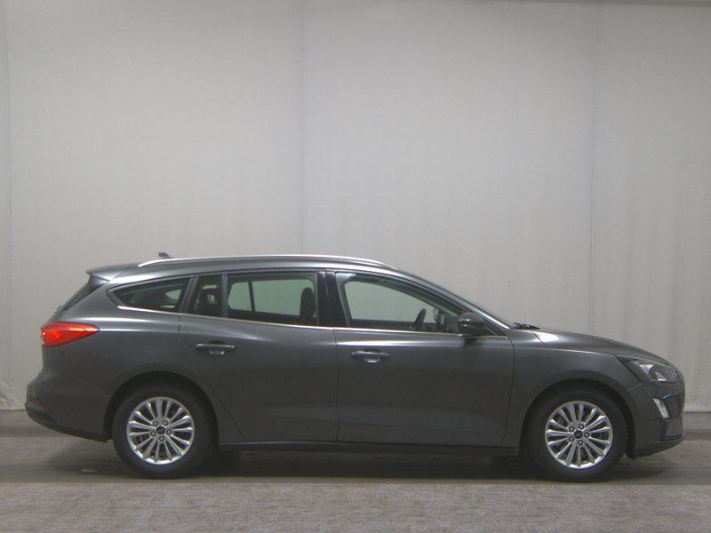 Ford Focus Turnier 1.5 EcoBlue automatik Titanium • ACC • LED