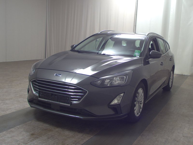 Ford Focus Turnier 1.5 EcoBlue automatik Titanium • ACC • LED — 2