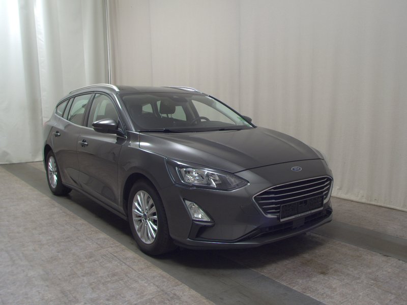 Ford Focus Turnier 1.5 EcoBlue automatik Titanium • ACC • LED — 3