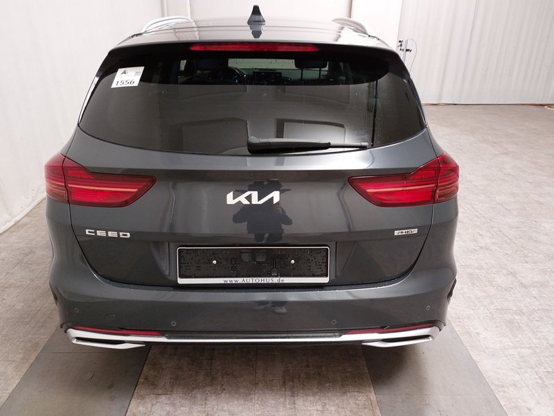 Kia cee'd Sportswagon 1.6 PHEV Platinum automatik • ACC • LED — 14
