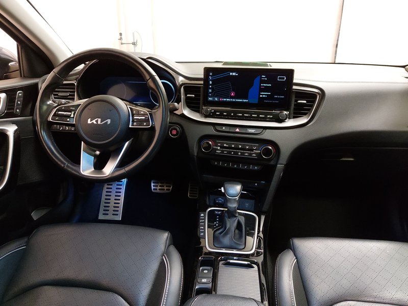 Kia cee'd Sportswagon 1.6 PHEV Platinum automatik • ACC • LED — 19