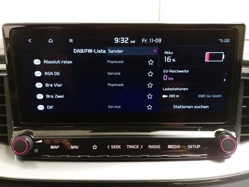 Kia cee'd Sportswagon 1.6 PHEV Platinum automatik • ACC • LED — 21
