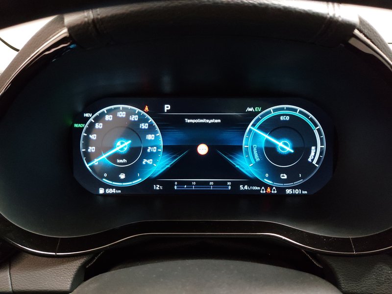Kia cee'd Sportswagon 1.6 PHEV Platinum automatik • ACC • LED — 23