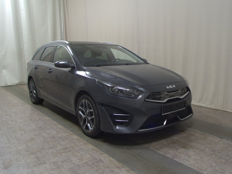 Kia cee'd Sportswagon 1.6 PHEV Platinum automatik • ACC • LED — 3