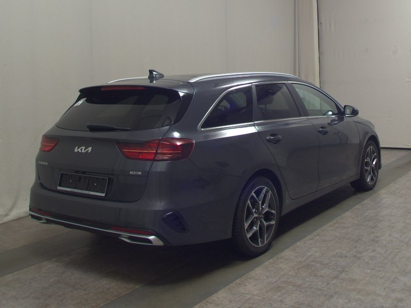 Kia cee'd Sportswagon 1.6 PHEV Platinum automatik • ACC • LED — 4
