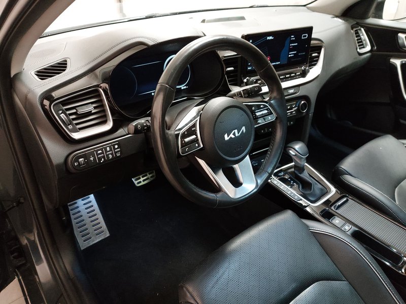 Kia cee'd Sportswagon 1.6 PHEV Platinum automatik • ACC • LED — 6