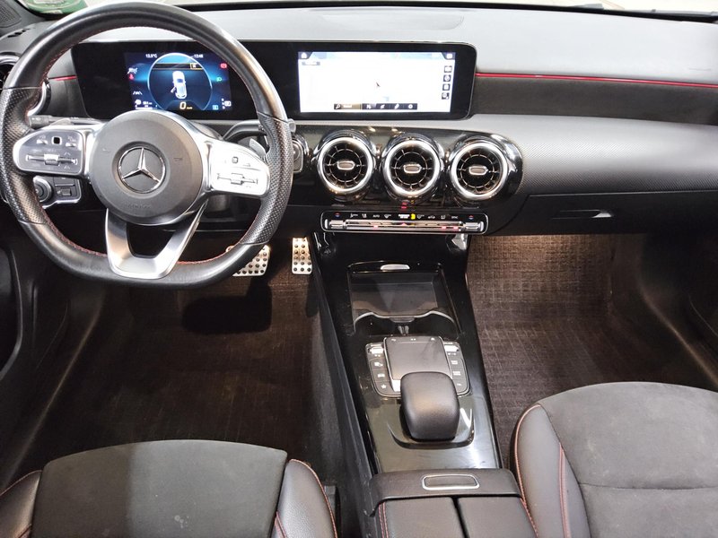 Mercedes-Benz A 220 d automatik AMG Line • ACC • digitalni instrumenti — 5