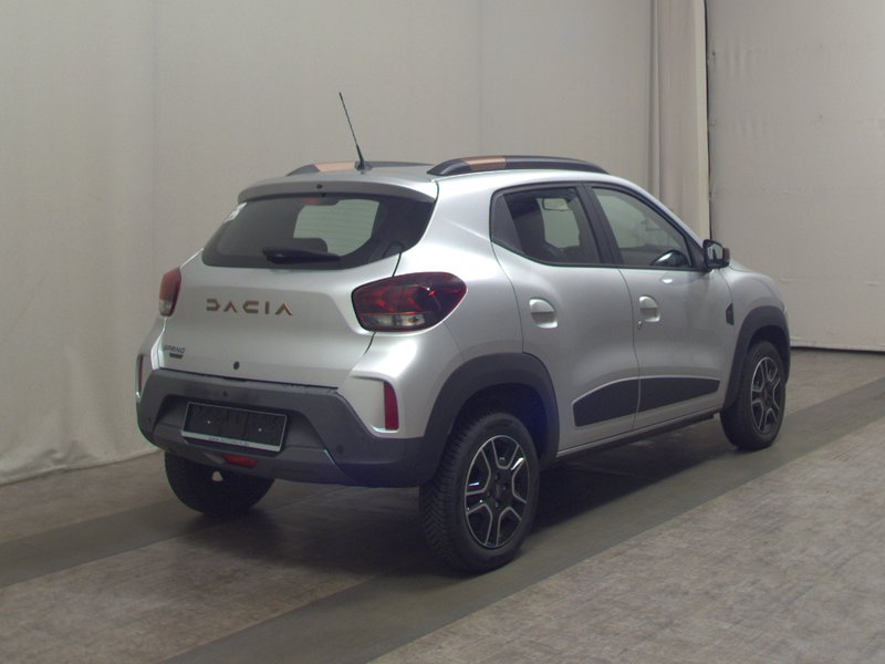 Dacia Spring Extreme 65 — 4