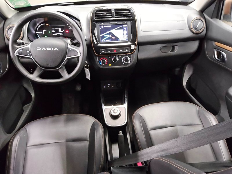 Dacia Spring Extreme 65 — 5