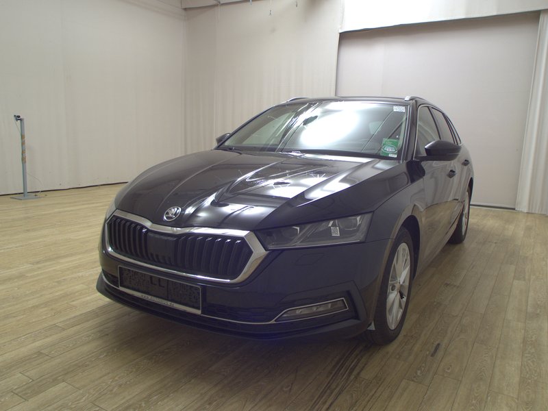 Škoda Octavia Kombi 2.0 TDI automatik Style • ACC • AHK — 2