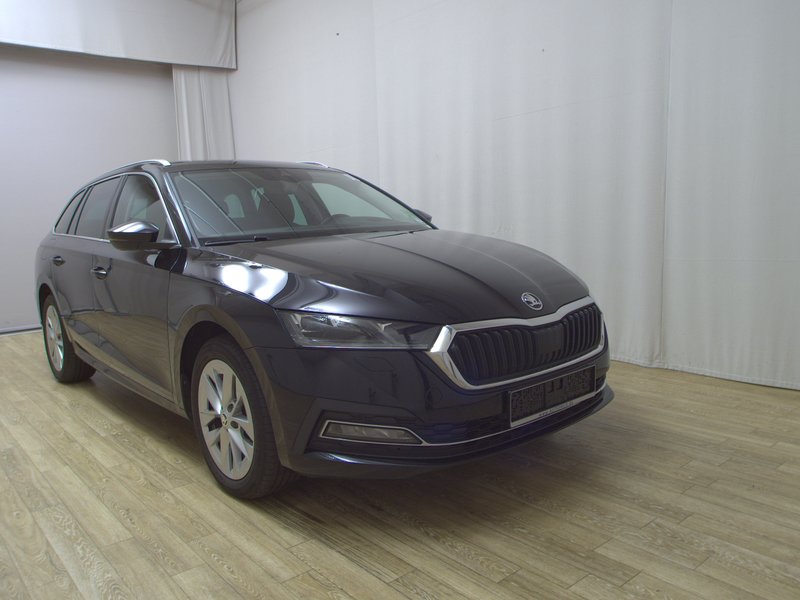 Škoda Octavia Kombi 2.0 TDI automatik Style • ACC • AHK — 3