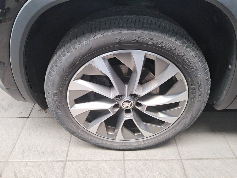 Škoda Kodiaq 2.0 TDI automatik Clever • ACC • el. peta vrata — 11
