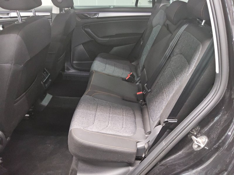 Škoda Kodiaq 2.0 TDI automatik Clever • ACC • el. peta vrata — 13