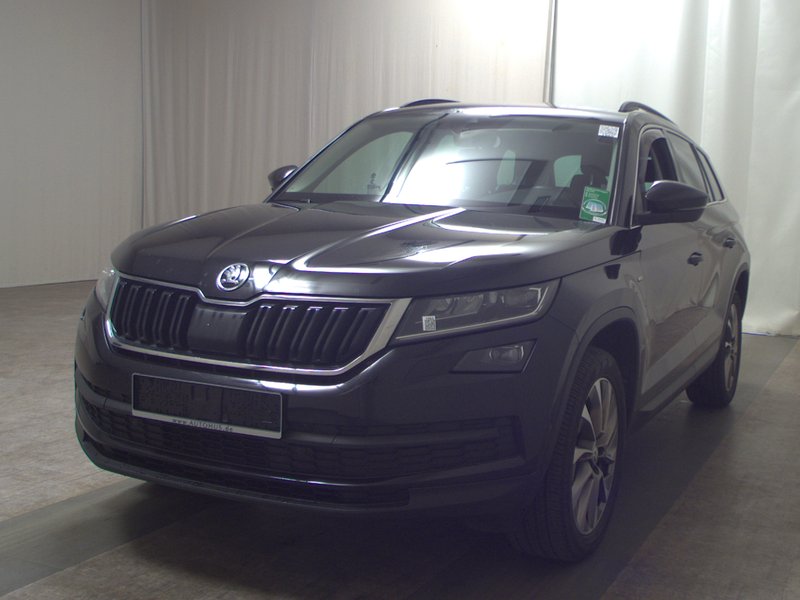 Škoda Kodiaq 2.0 TDI automatik Clever • ACC • el. peta vrata — 2