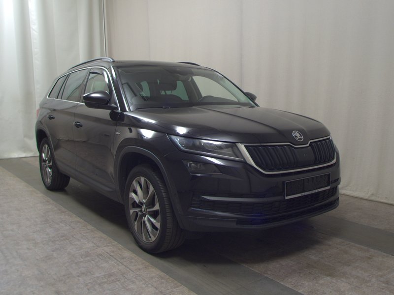 Škoda Kodiaq 2.0 TDI automatik Clever • ACC • el. peta vrata — 3