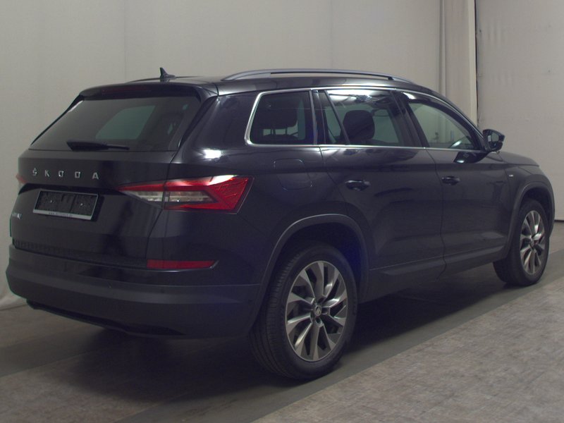 Škoda Kodiaq 2.0 TDI automatik Clever • ACC • el. peta vrata — 4