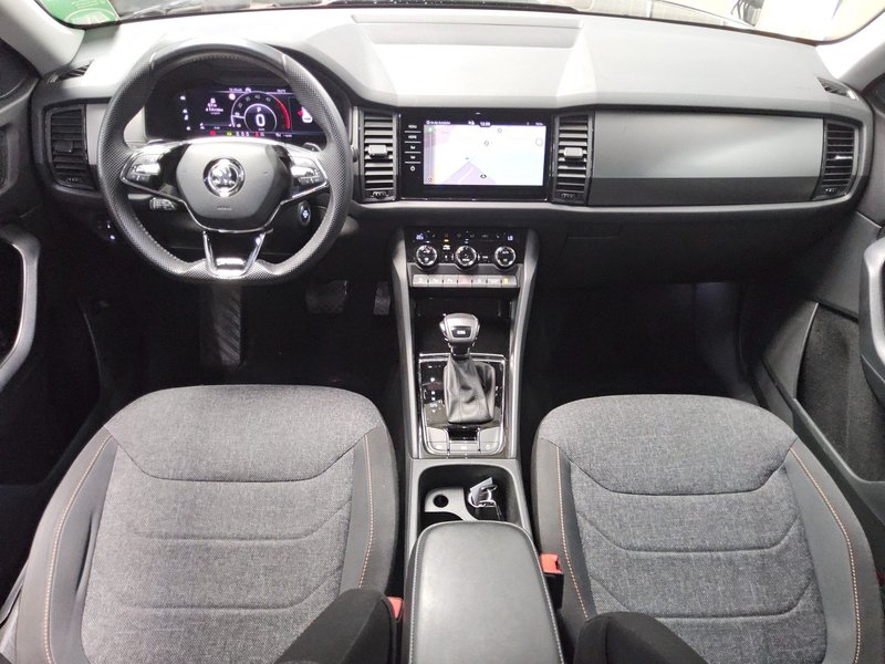 Škoda Kodiaq 2.0 TDI automatik Clever • ACC • el. peta vrata — 5