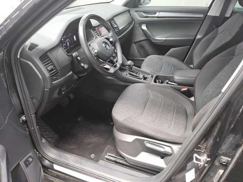 Škoda Kodiaq 2.0 TDI automatik Clever • ACC • el. peta vrata — 8