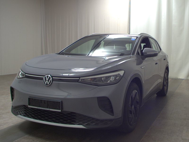 Volkswagen ID.4 Pro Performance • ACC • AHK — 2