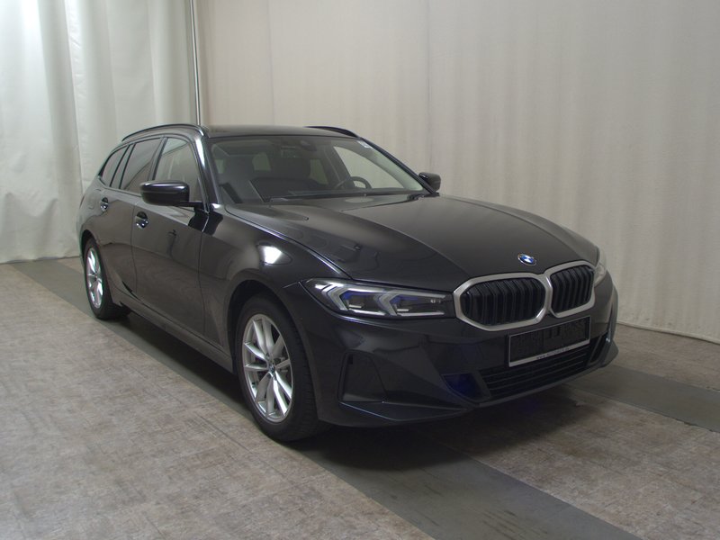 BMW 318i Touring automatik • HUD • LED — 3