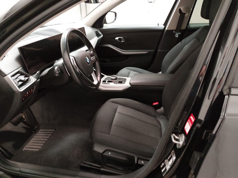 BMW 318i Touring automatik • HUD • LED — 6