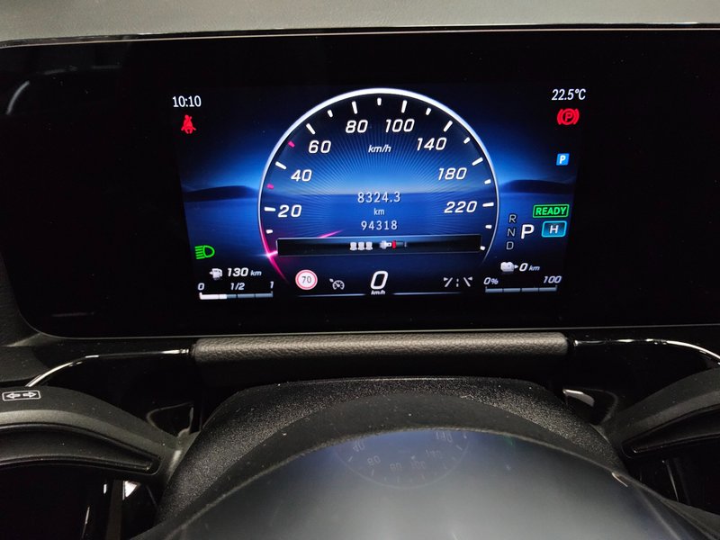 Mercedes-Benz B 250 e automatik Progressive • panorama • koža — 8