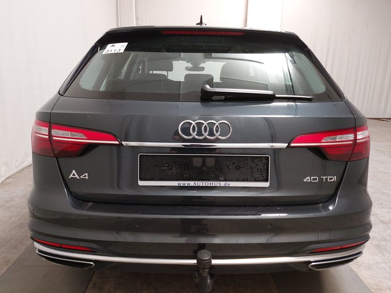Audi A4 Avant 40 TDI automatik advanced • panorama • Full LED — 15
