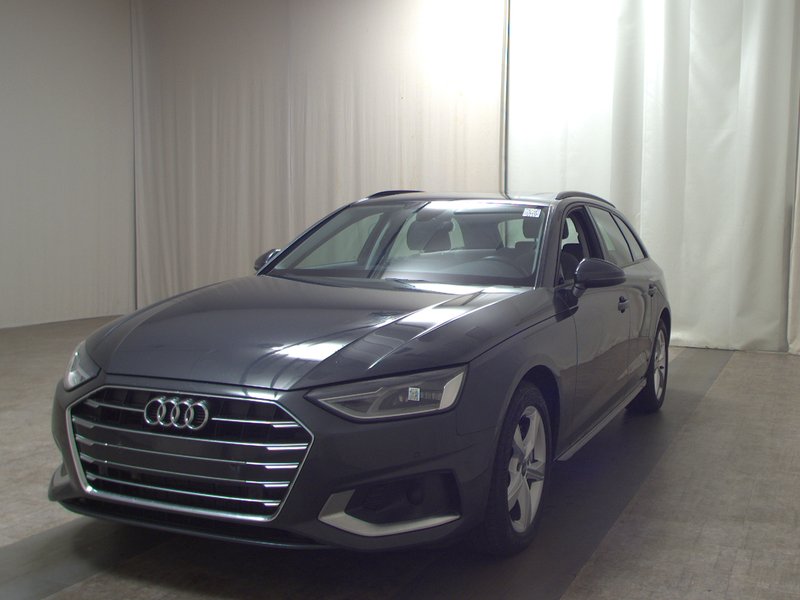 Audi A4 Avant 40 TDI automatik advanced • panorama • Full LED — 2