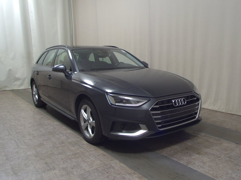 Audi A4 Avant 40 TDI automatik advanced • panorama • Full LED — 3