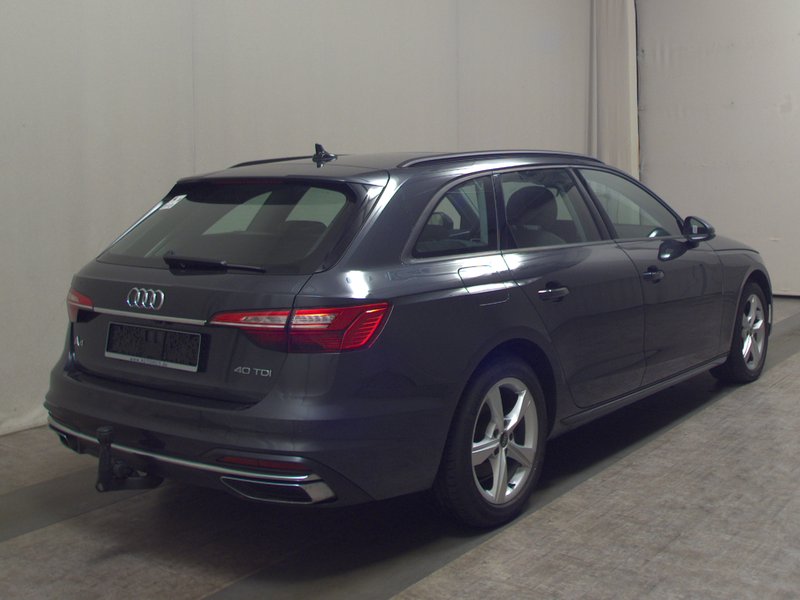 Audi A4 Avant 40 TDI automatik advanced • panorama • Full LED — 4