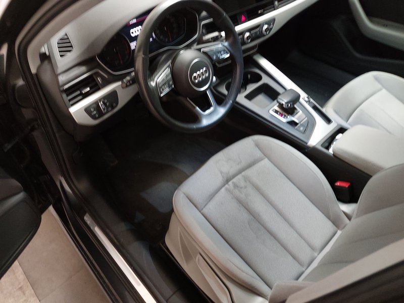 Audi A4 Avant 40 TDI automatik advanced • panorama • Full LED — 6
