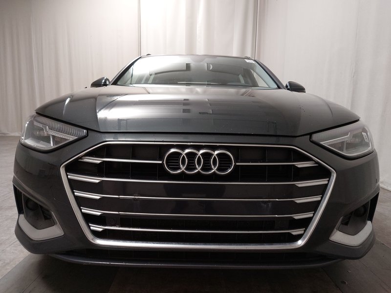 Audi A4 Avant 40 TDI automatik advanced • panorama • Full LED — 9