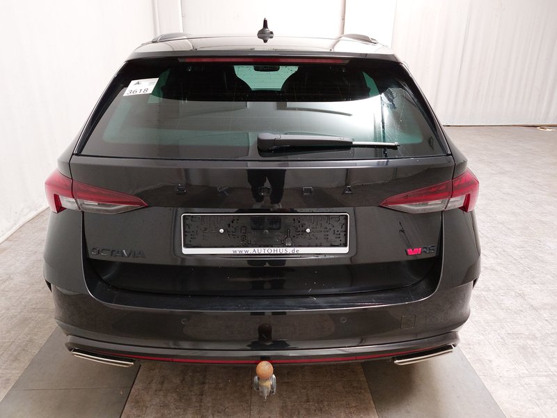 Škoda Octavia Kombi 2.0 TDI automatik RS • ACC • adaptivno ogibanje — 14
