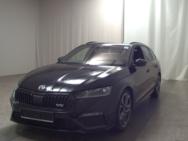 Škoda Octavia Kombi 2.0 TDI automatik RS • ACC • adaptivno ogibanje — 2