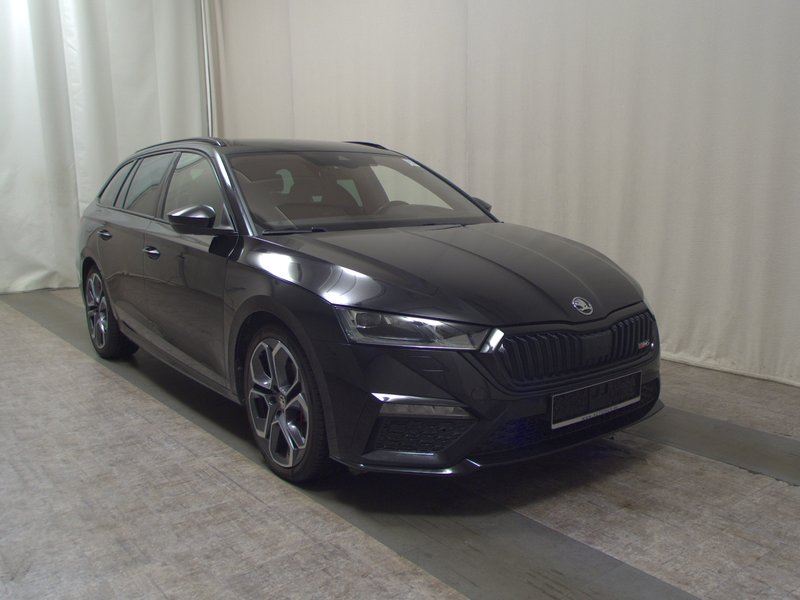 Škoda Octavia Kombi 2.0 TDI automatik RS • ACC • adaptivno ogibanje — 3