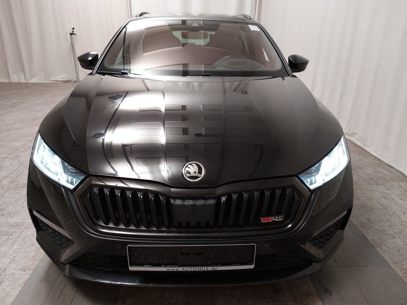 Škoda Octavia Kombi 2.0 TDI automatik RS • ACC • adaptivno ogibanje — 9
