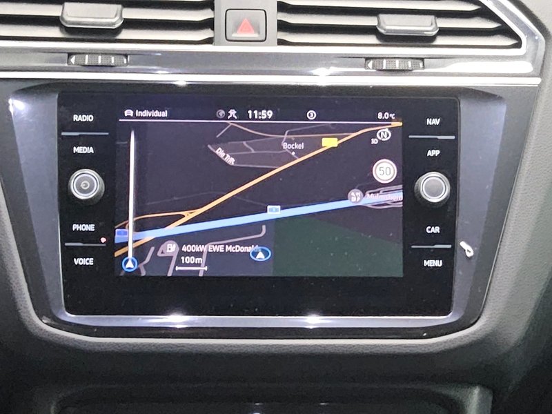 Volkswagen Tiguan 2.0 TDI automatik • ACC • Full LED — 7
