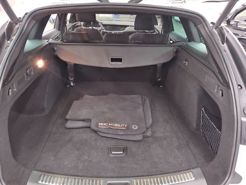 Opel Insignia ST 1.5 D Business Elegance automatik • LED • navigacija — 11