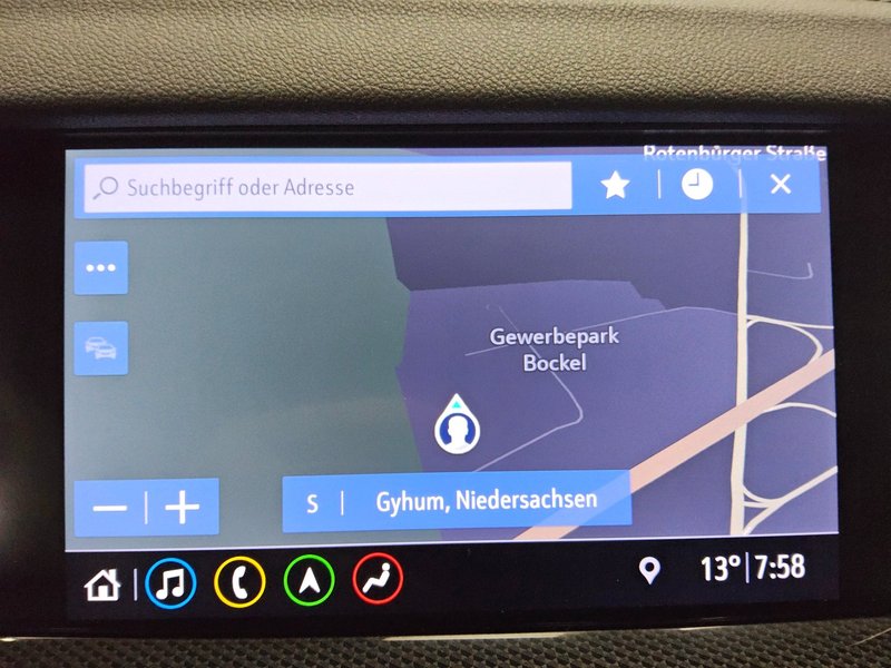 Opel Insignia ST 1.5 D Business Elegance automatik • LED • navigacija — 7