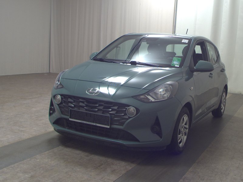 Hyundai i10 1.0 — 2